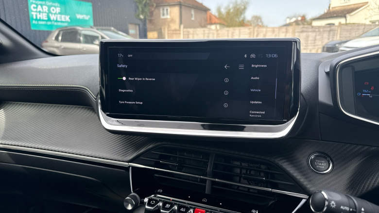 Peugeot 208 1.2 PureTech 100 GT 5dr Petrol Hatchback